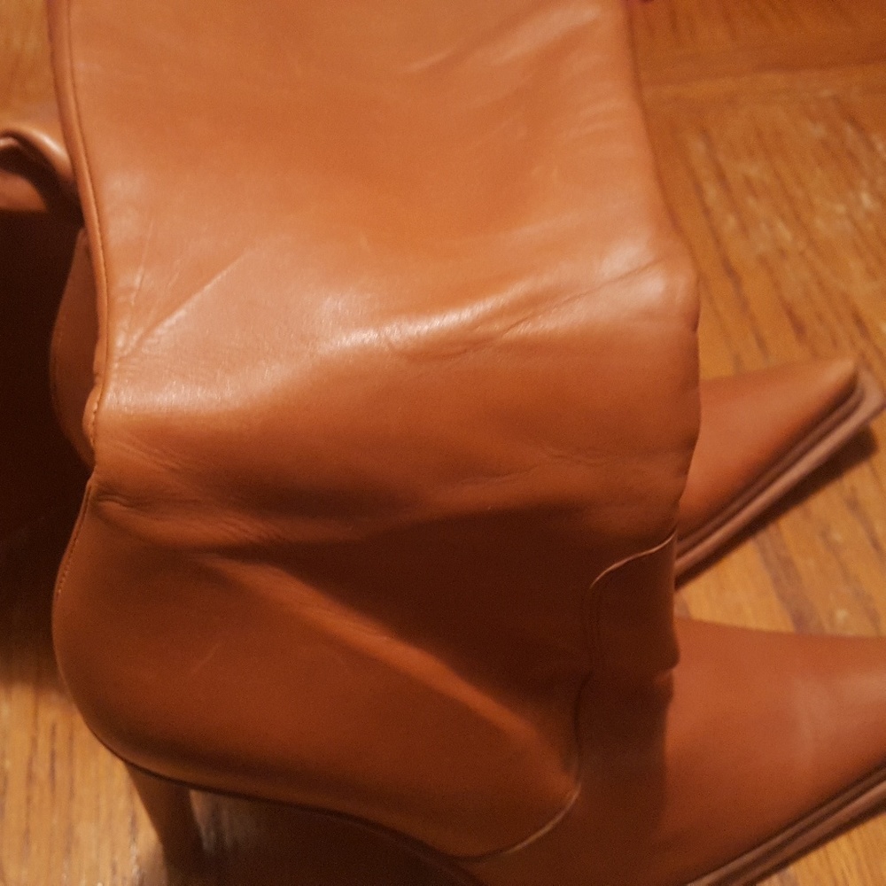 Gianni Bravo Italian Boots